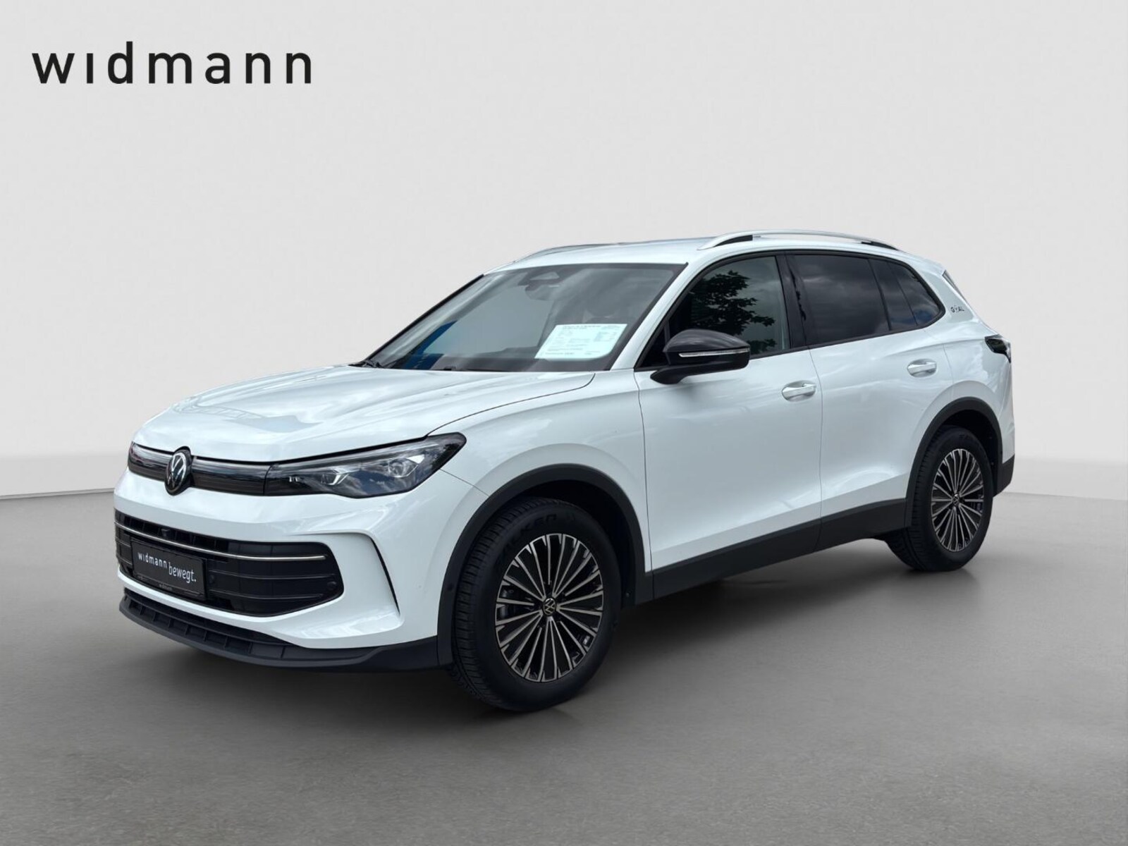 Volkswagen Tiguan – Bild 2