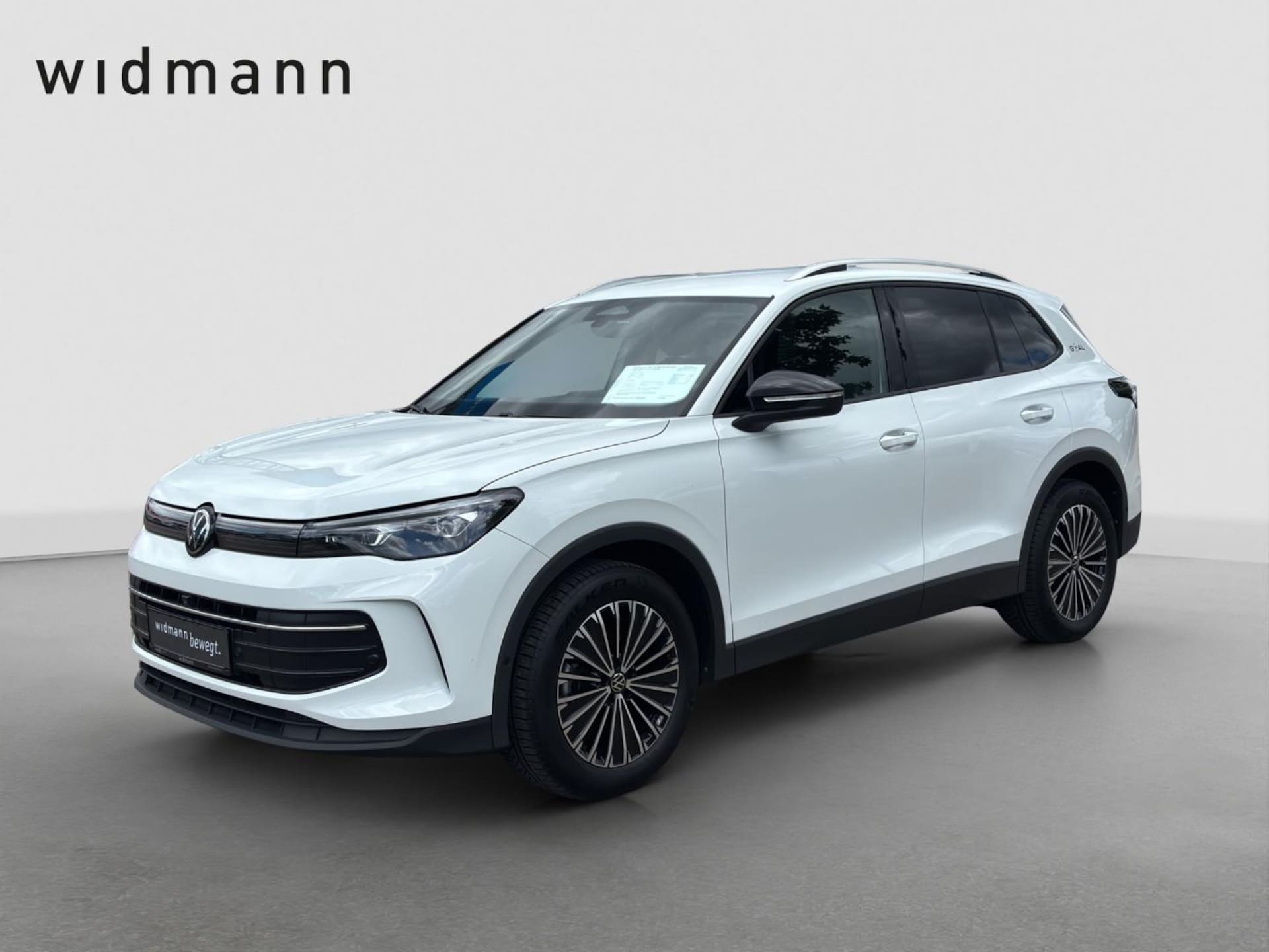 Volkswagen Tiguan Life