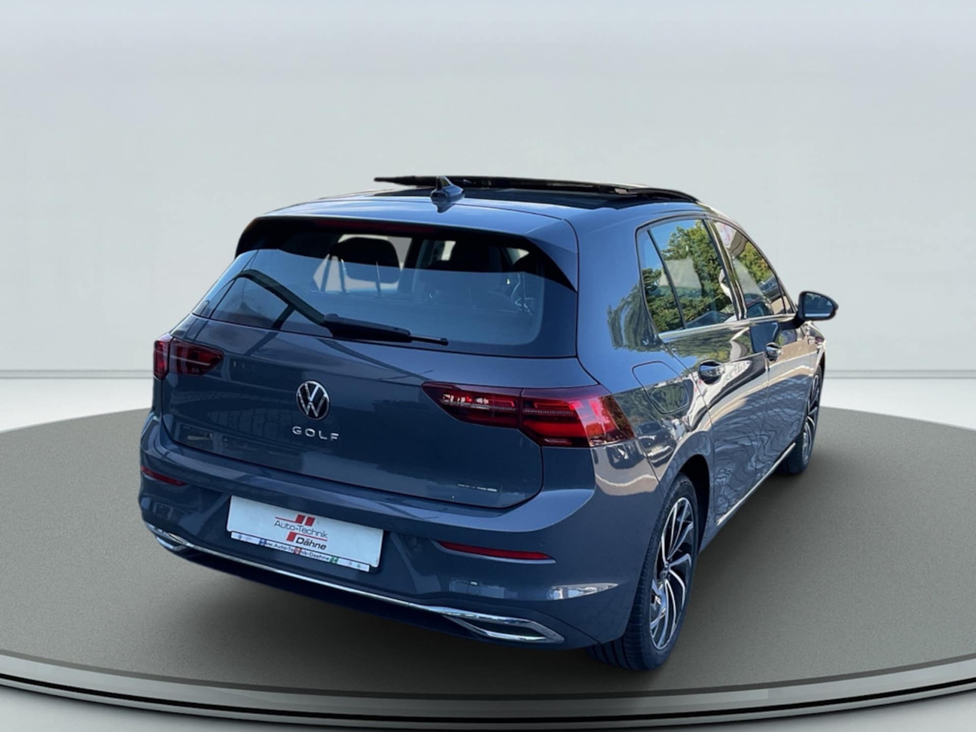 Volkswagen Golf Style