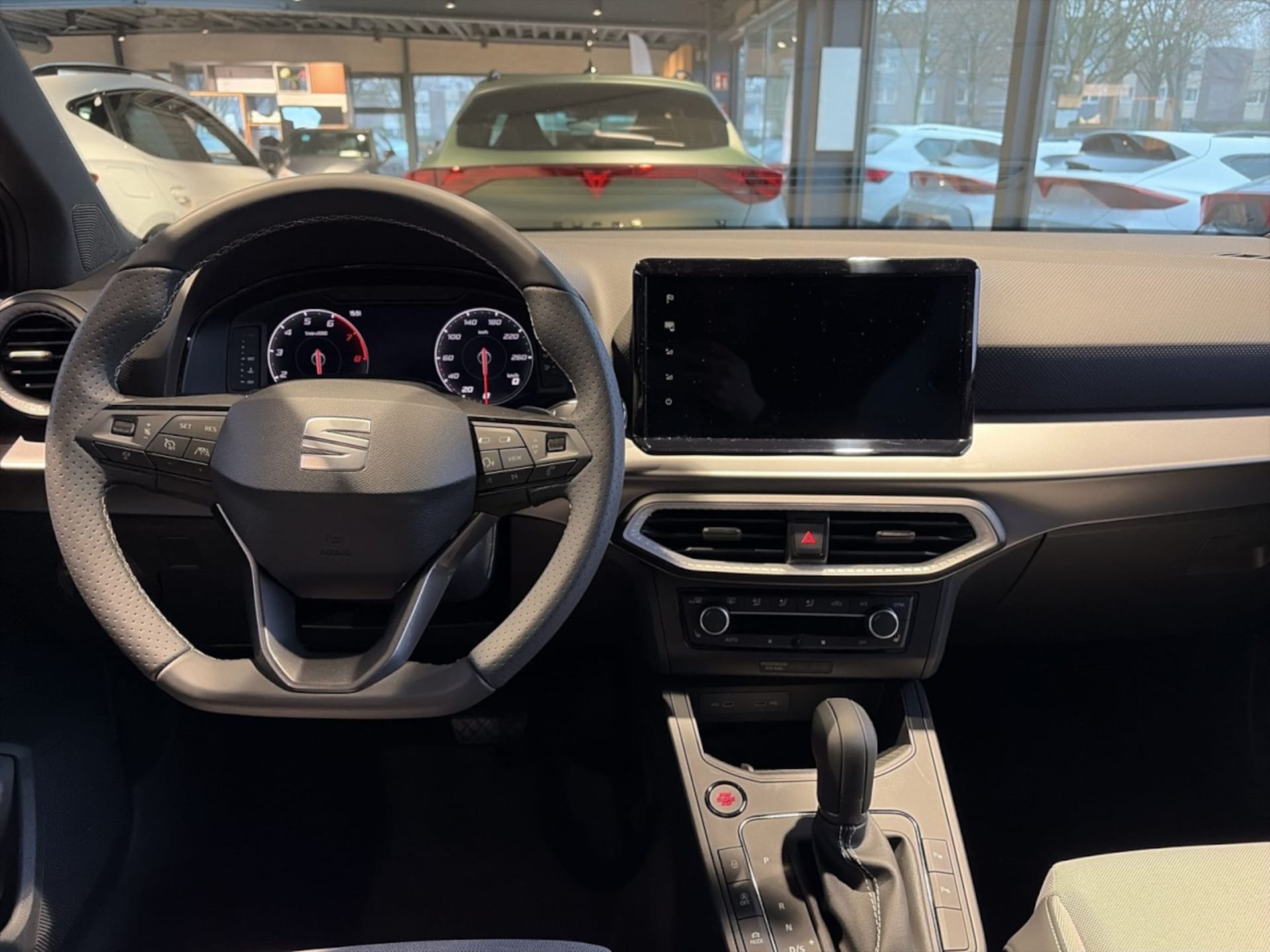 SEAT Arona FR