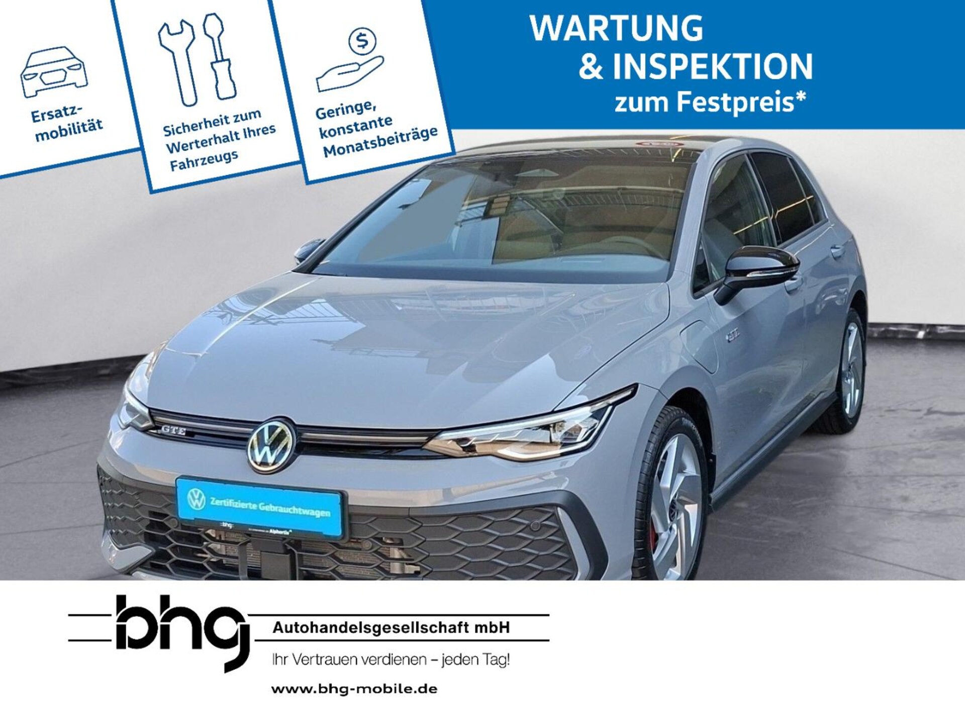 Volkswagen Golf GTE