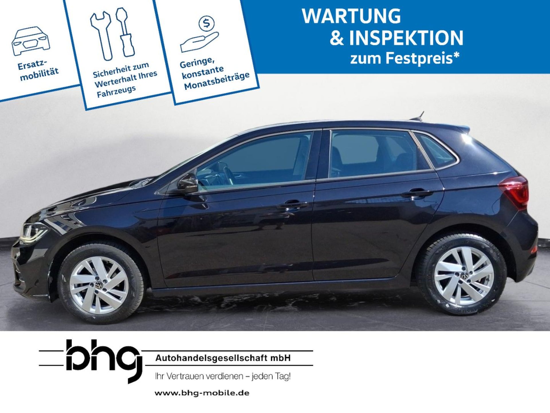 Volkswagen Polo Style