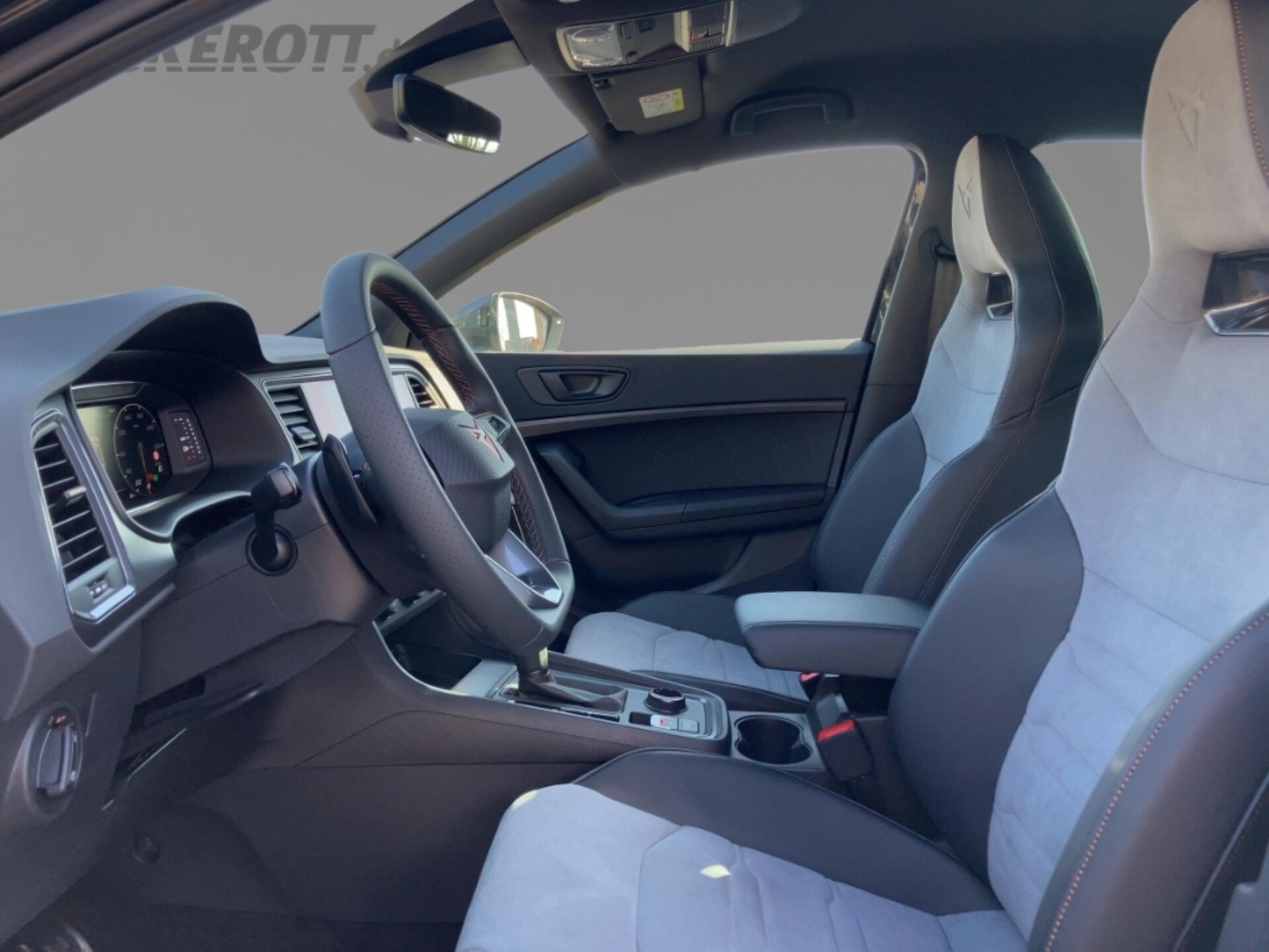 CUPRA Ateca