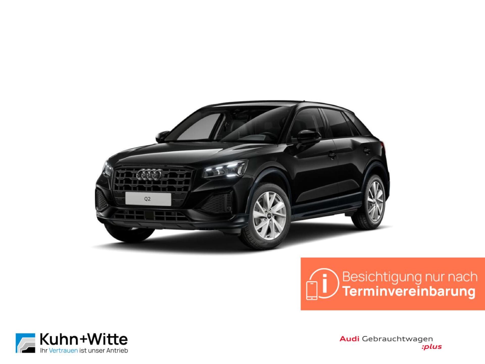 Audi Q2 Advanced