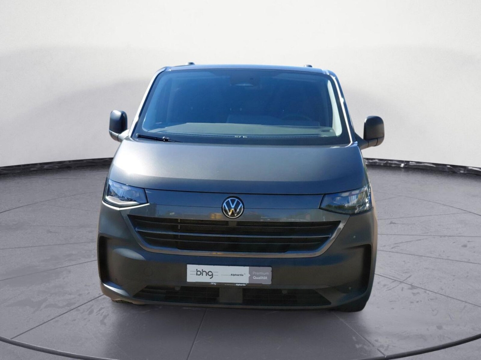 Volkswagen Transporter Kasten langer Radstand – Bild 8