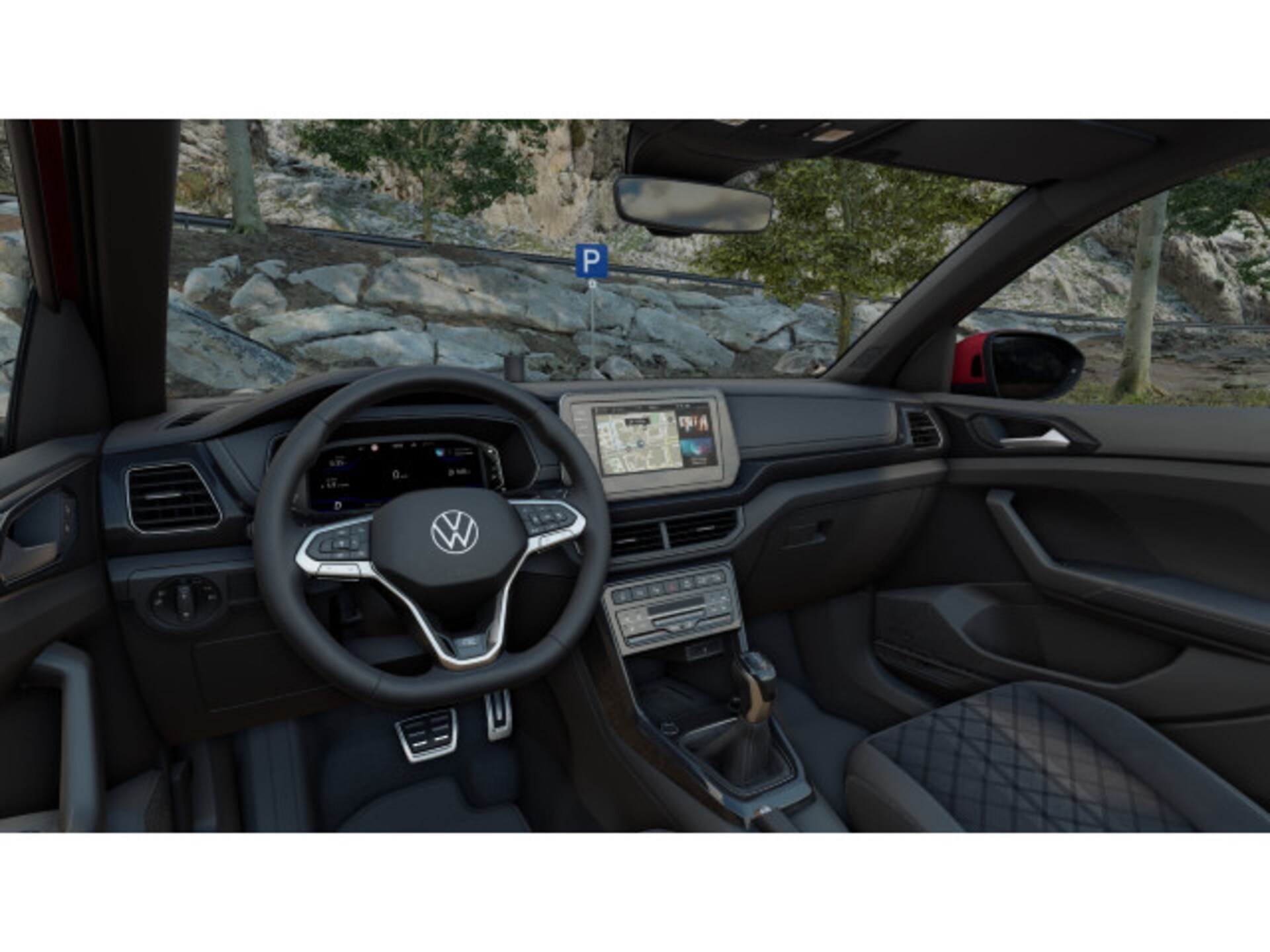 Volkswagen T-Cross R-Line