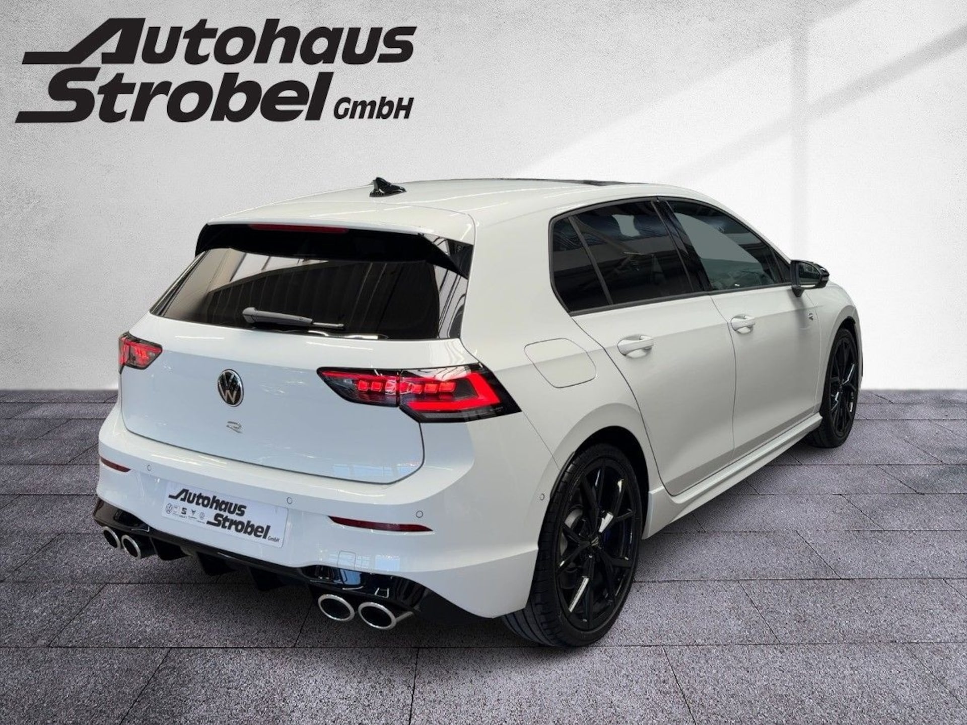 Volkswagen Golf R