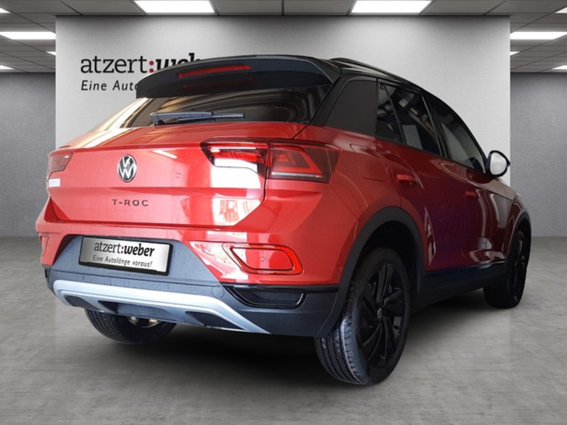 Volkswagen T-Roc Style