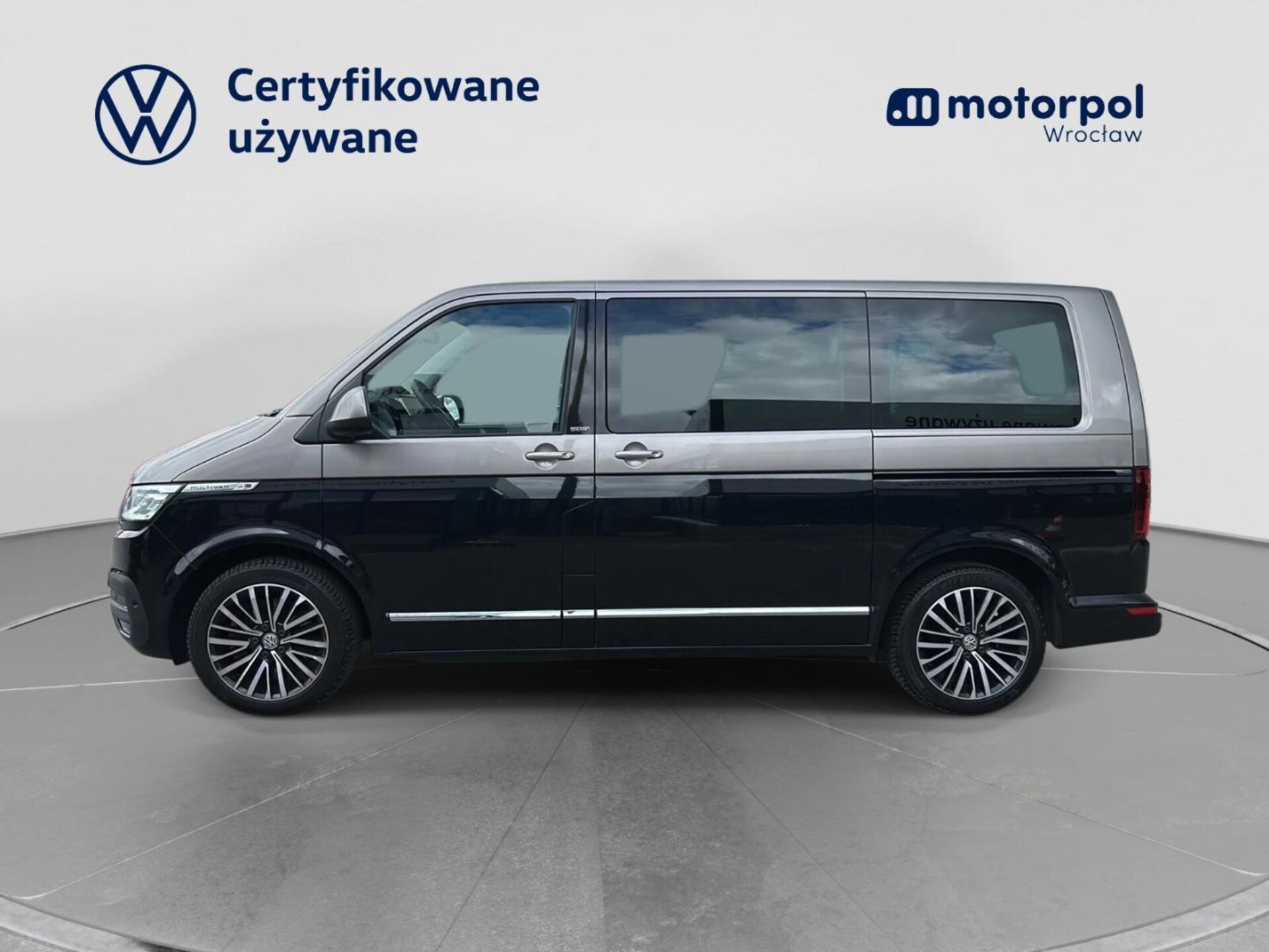 Volkswagen Multivan 6.1 Comfortline