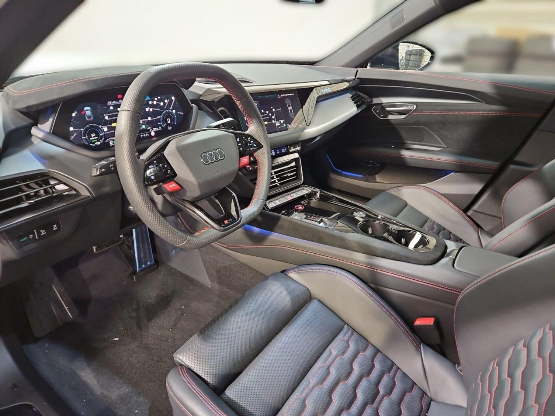 Audi RS e-tron GT