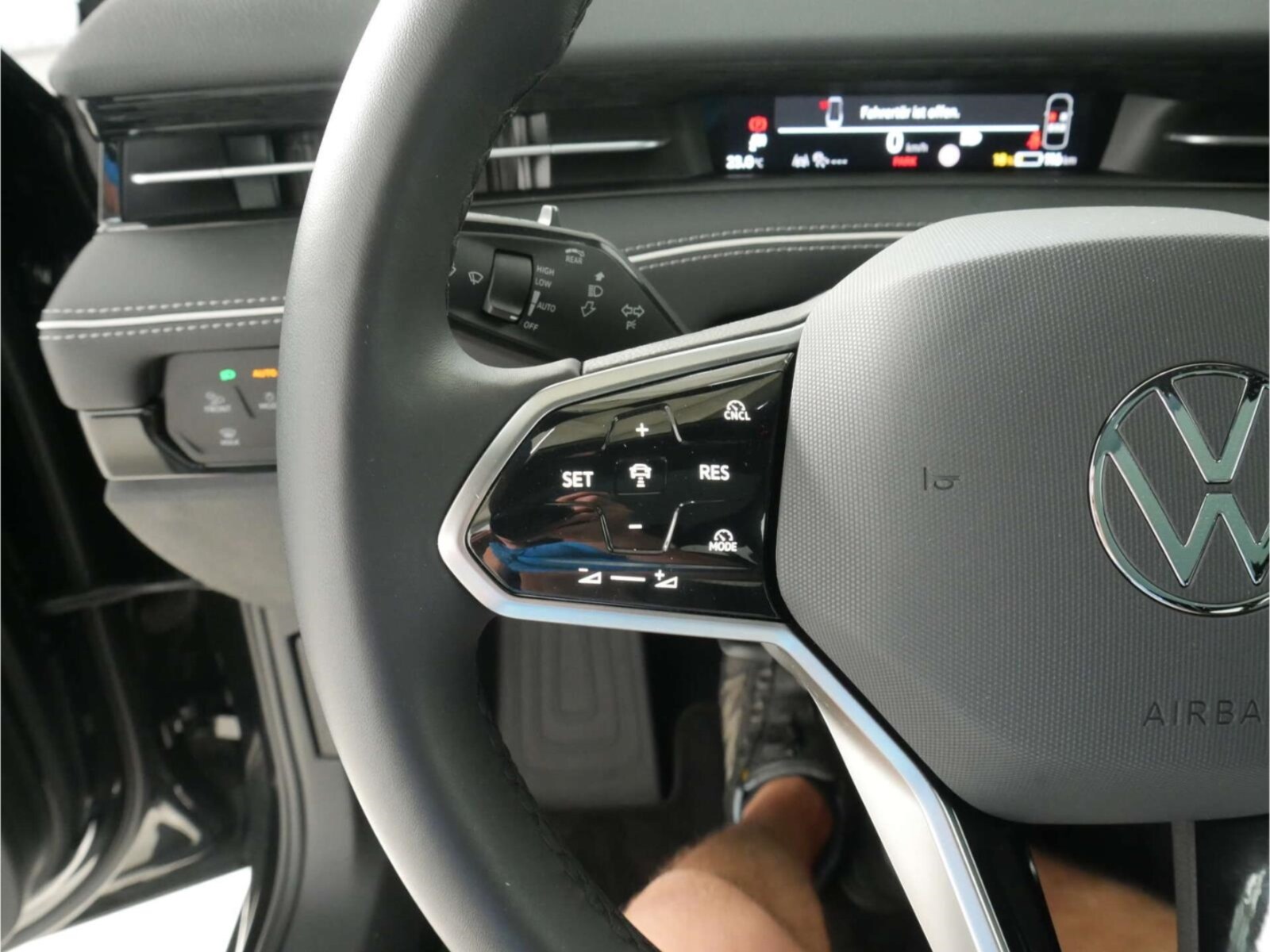 Volkswagen ID.7 Tourer – Bild 13