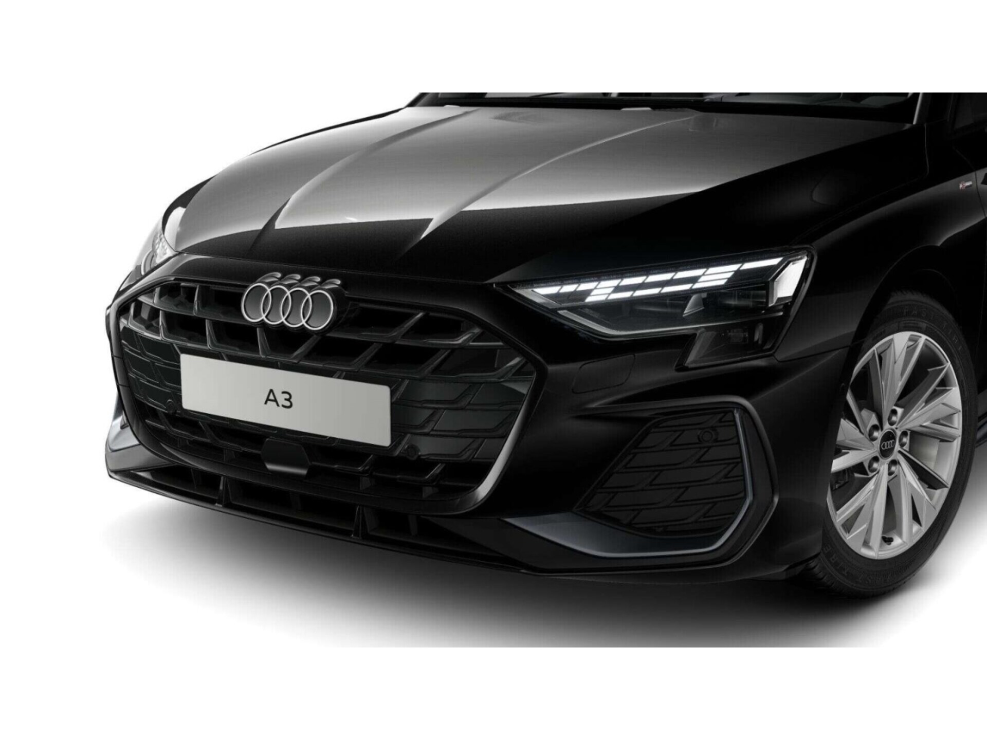 Audi A3 Sportback S line