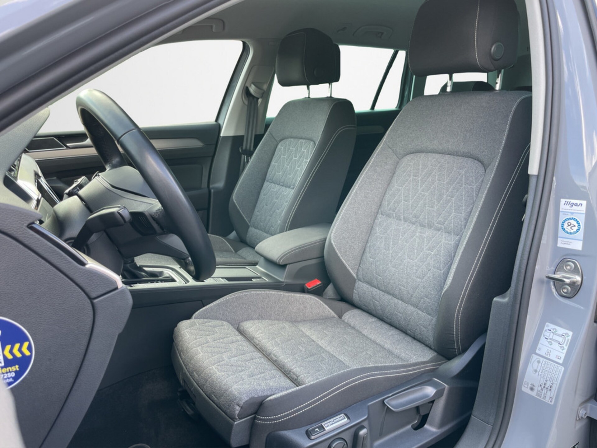 Volkswagen Passat Variant Business