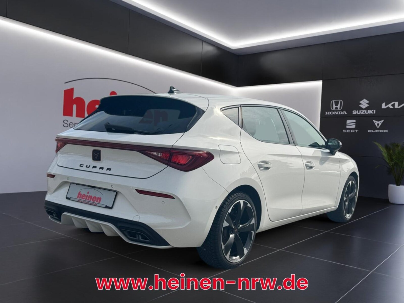 CUPRA Leon – Bild 4
