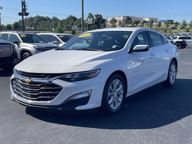 2024 Chevrolet Malibu