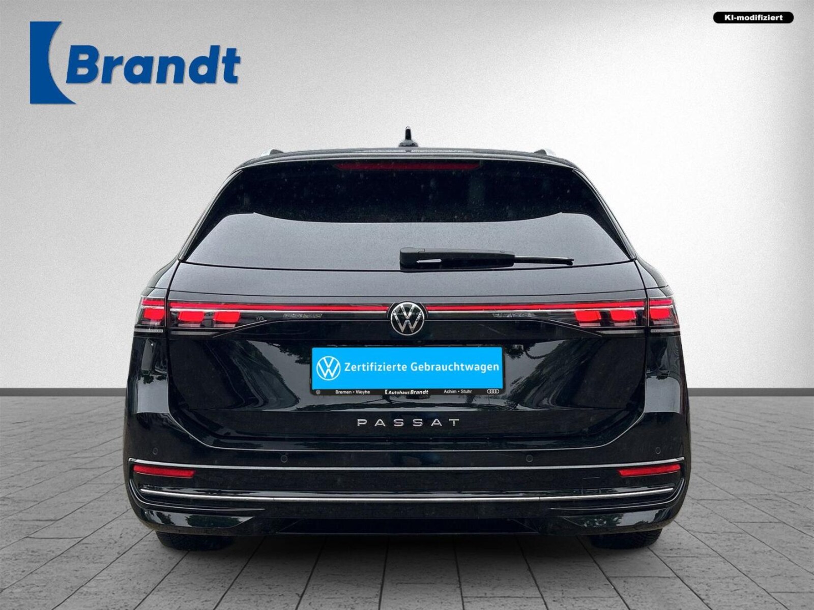 Volkswagen Passat – Bild 5
