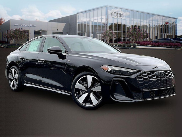 Photo of 2026 Audi A5 Sedan 