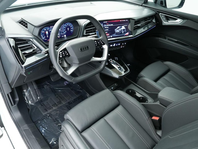2023 Audi Q4 Sportback e-tron