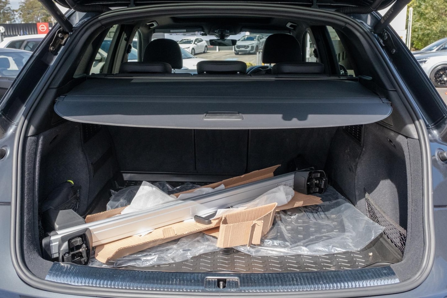 Image about Audi Q5 40 TDI quattro S tronic