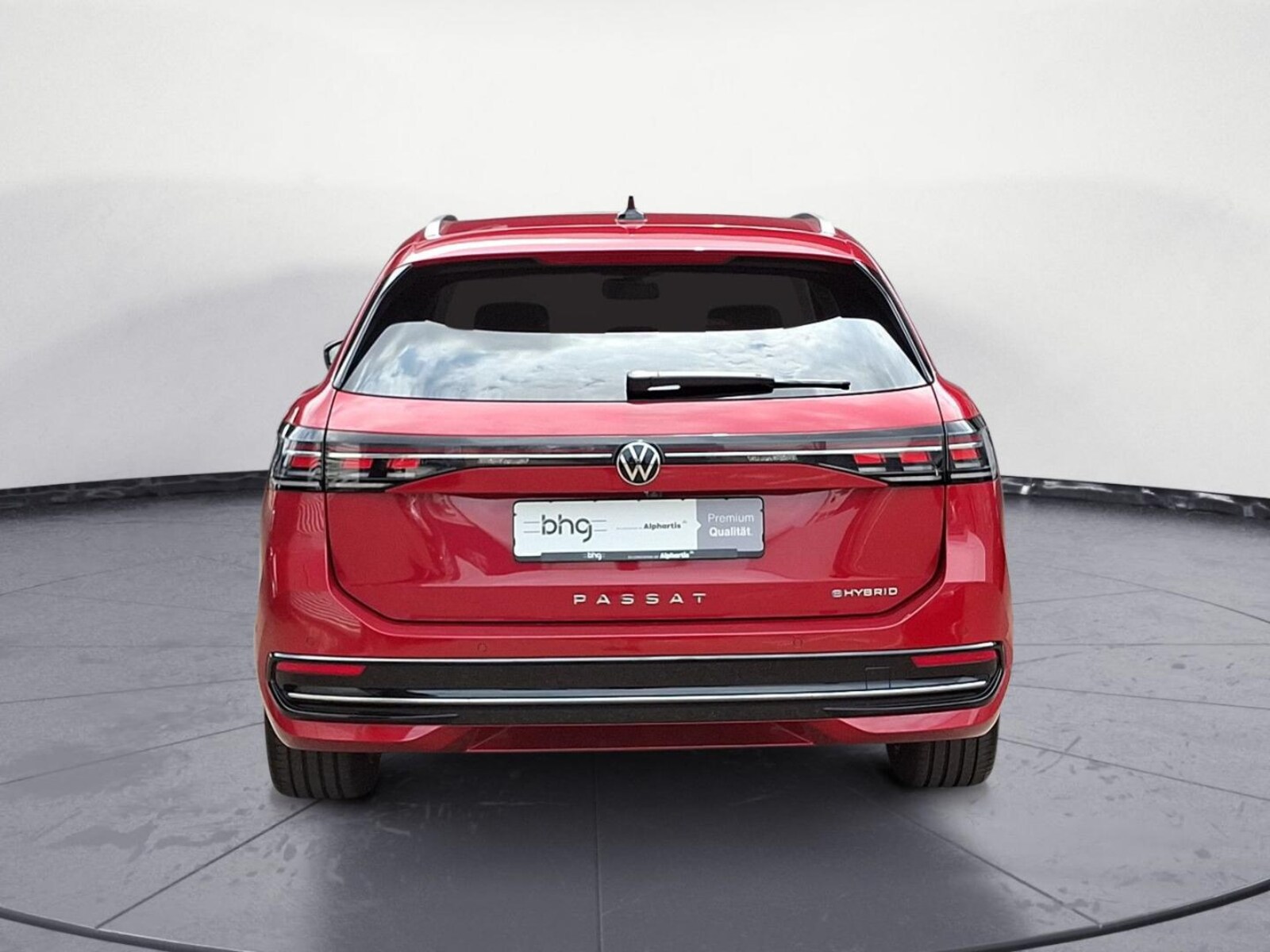 Volkswagen Passat – Bild 5