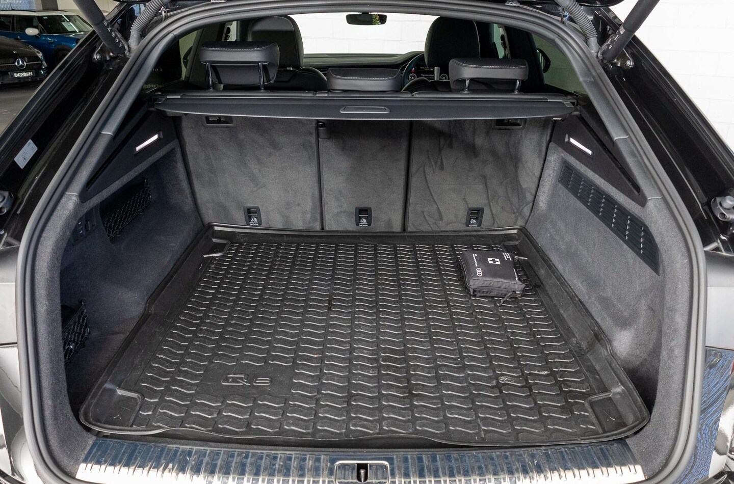 Image about Audi Q8 TFSI e 60 TFSI e quattro tiptronic