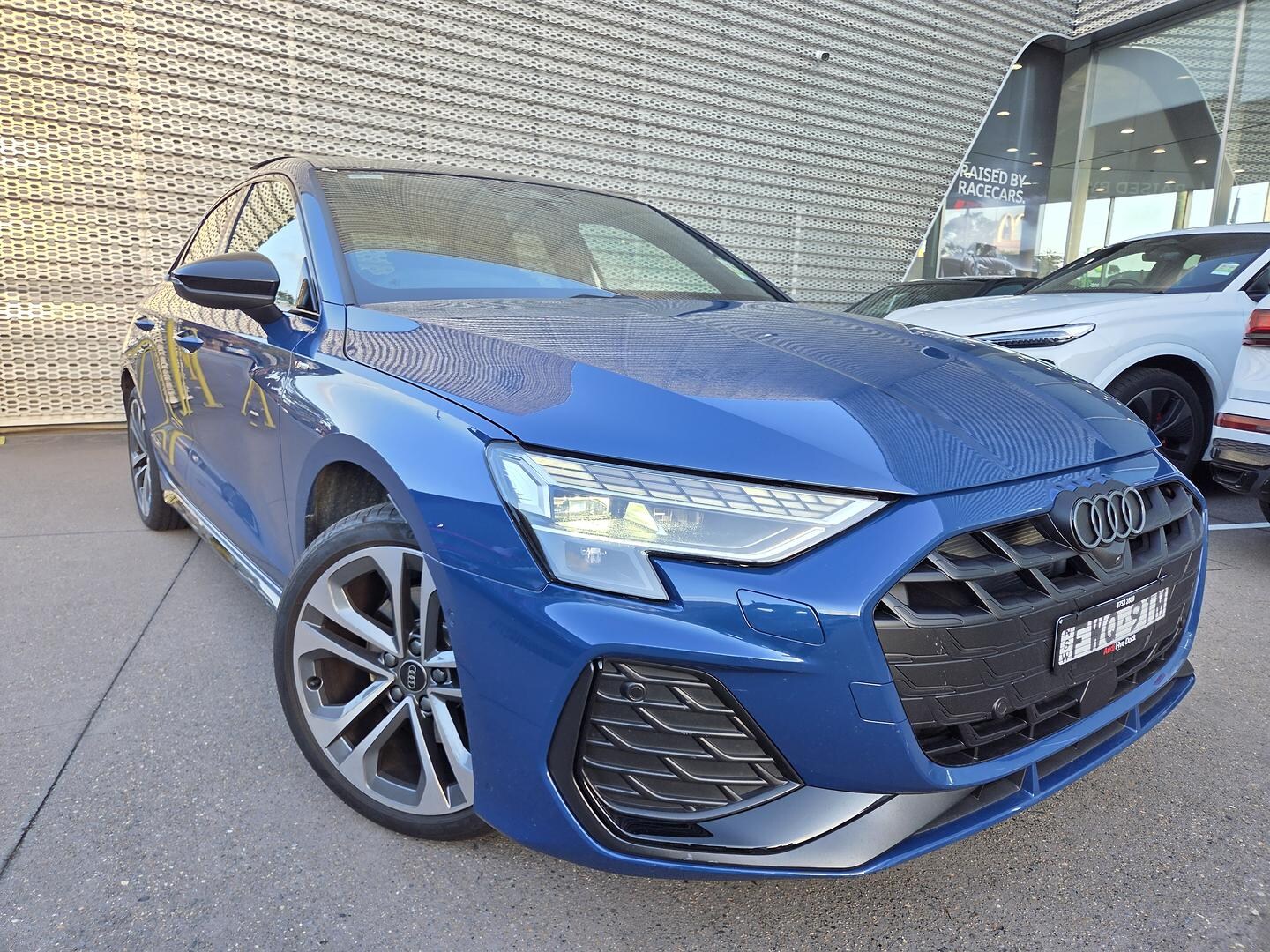 Image about Audi A3 Sedan TFSI quattro S tronic