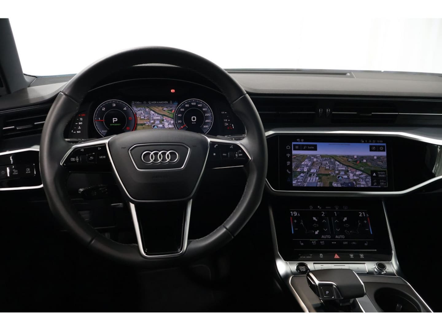 Bild über Audi A6 Avant S line 40 TDI S tronic - für weitere Informationen kontaktieren Sie den Audi Partner