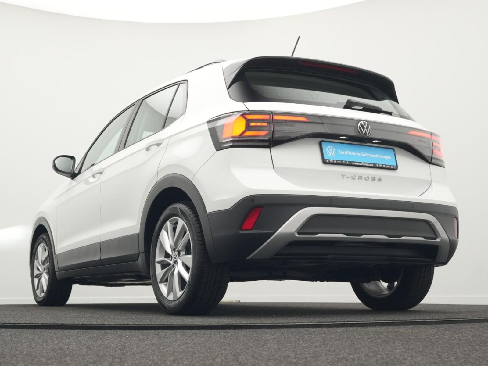 Volkswagen T-Cross – Bild 27