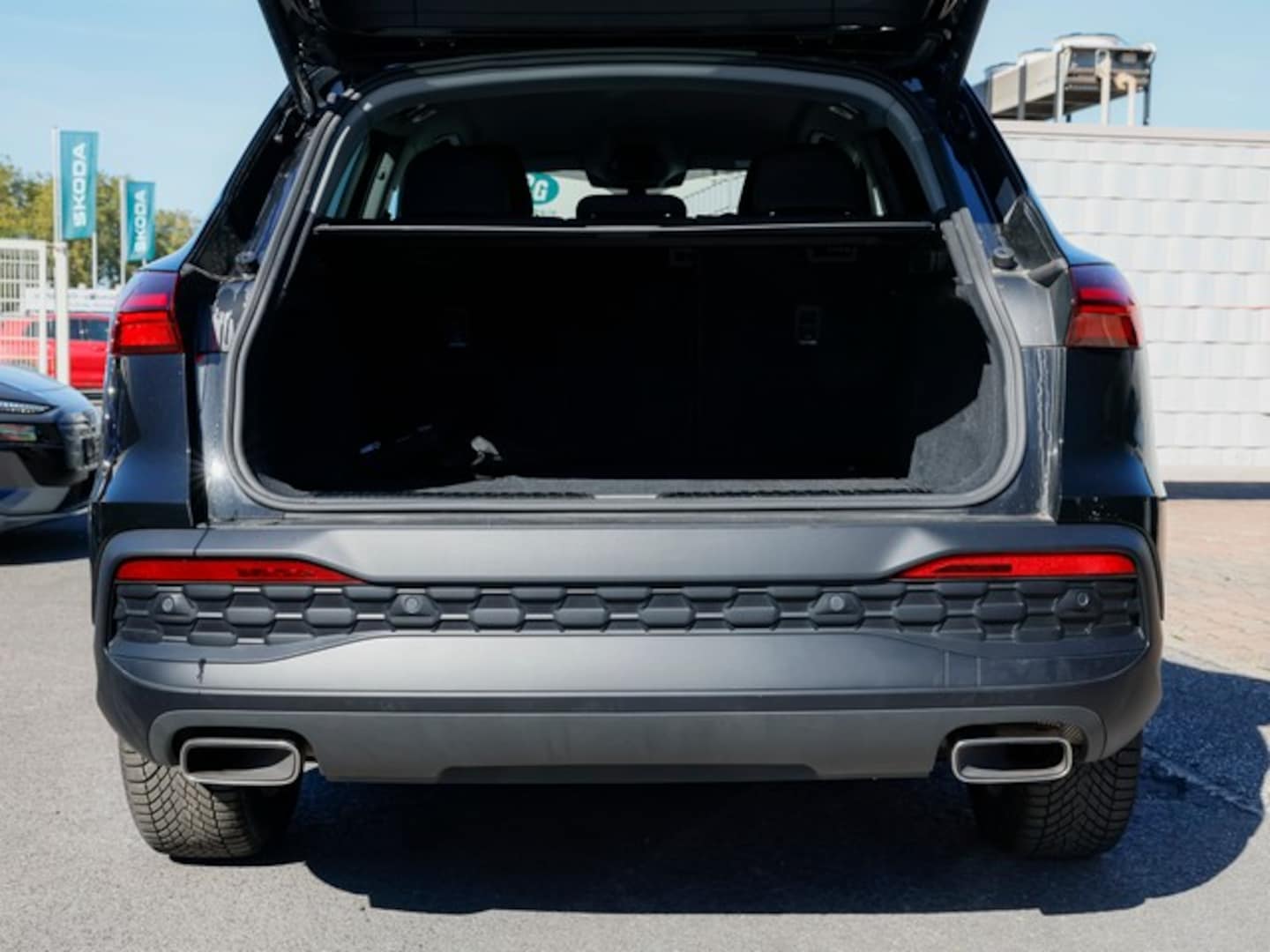 Bild über Audi Q5 SUV TFSI quattro 150 kW S tronic - für weitere Informationen kontaktieren Sie den Audi Partner