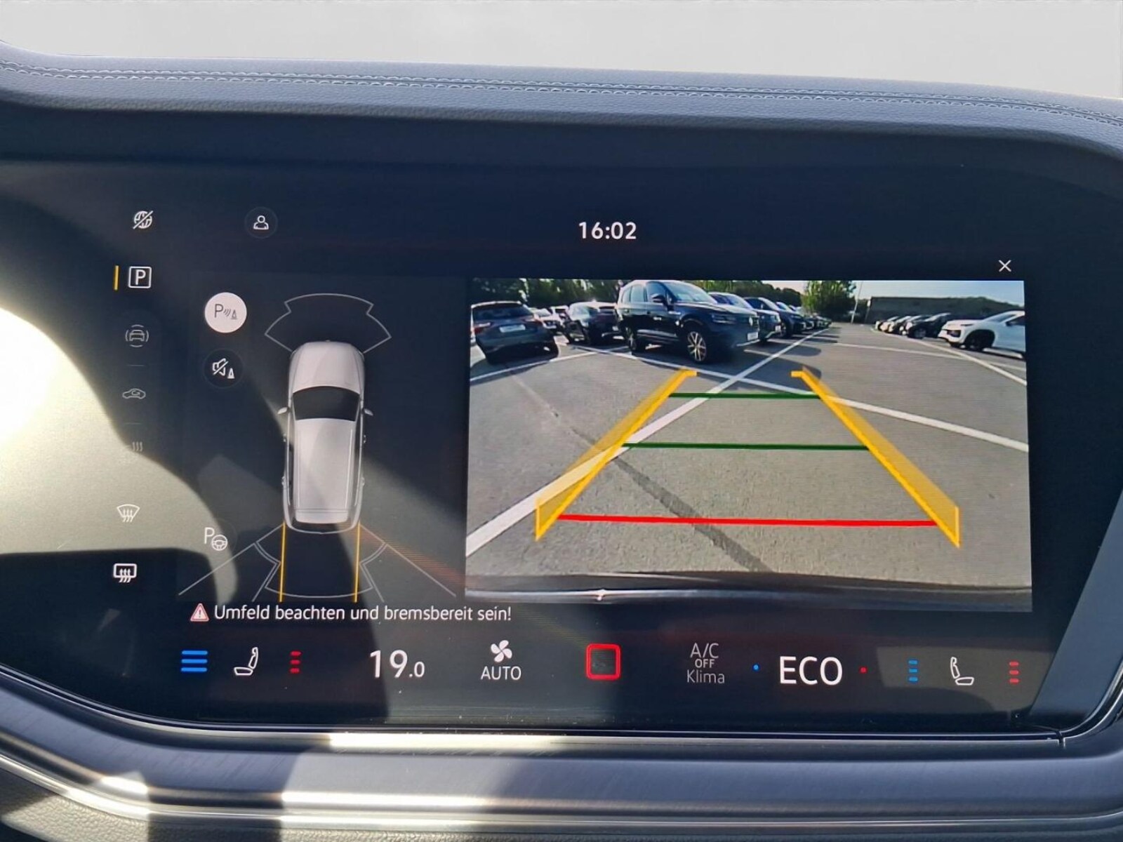 Volkswagen Touareg – Bild 11