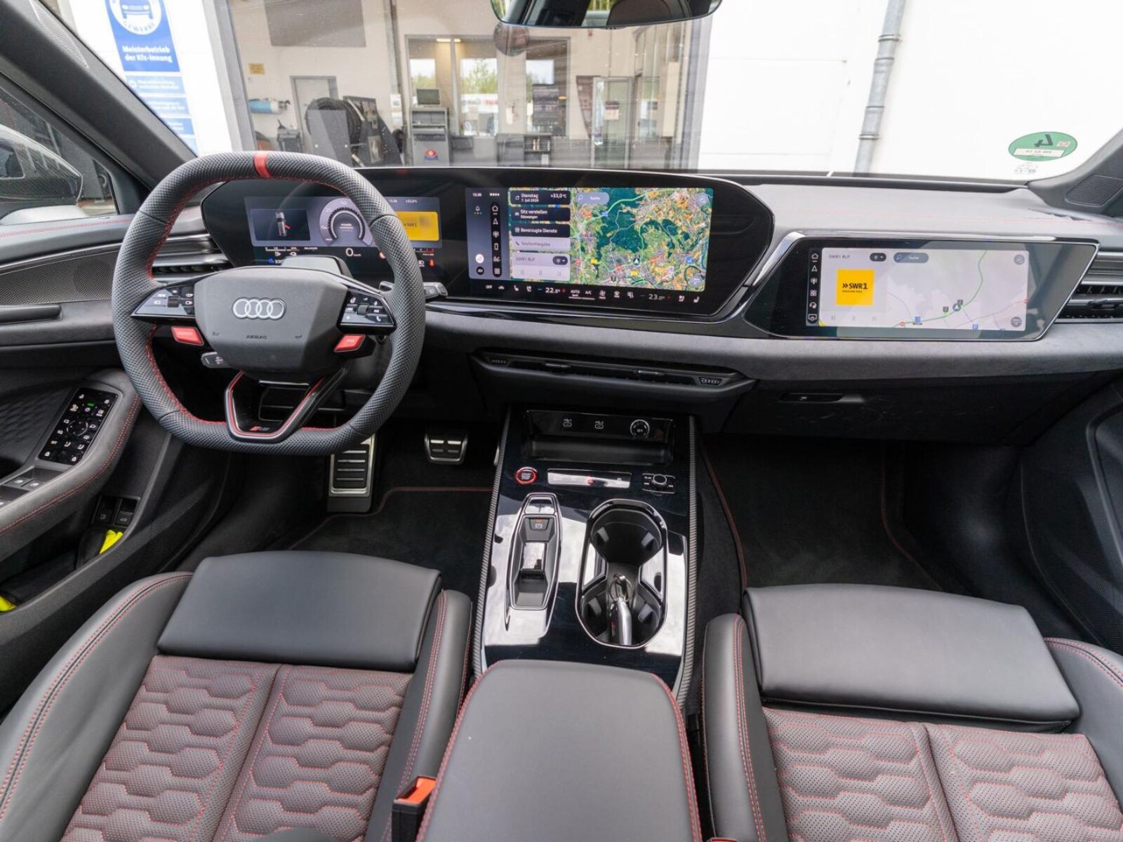 Audi RS 5 Avant – Bild 7