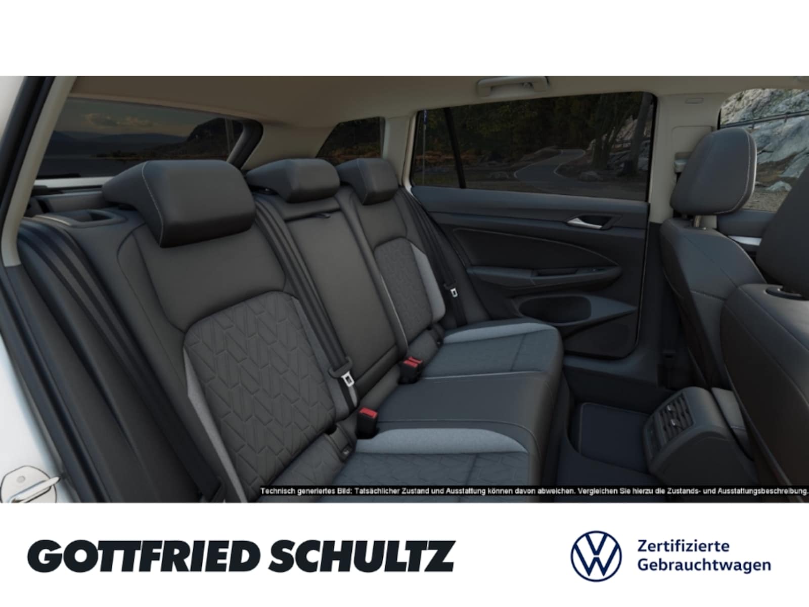 Volkswagen Golf Variant – Bild 8