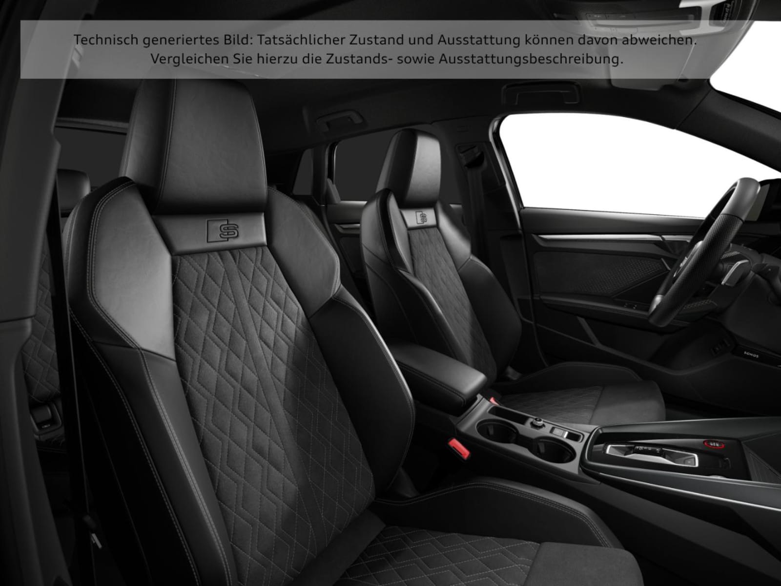 Audi S3 Sportback – Bild 10