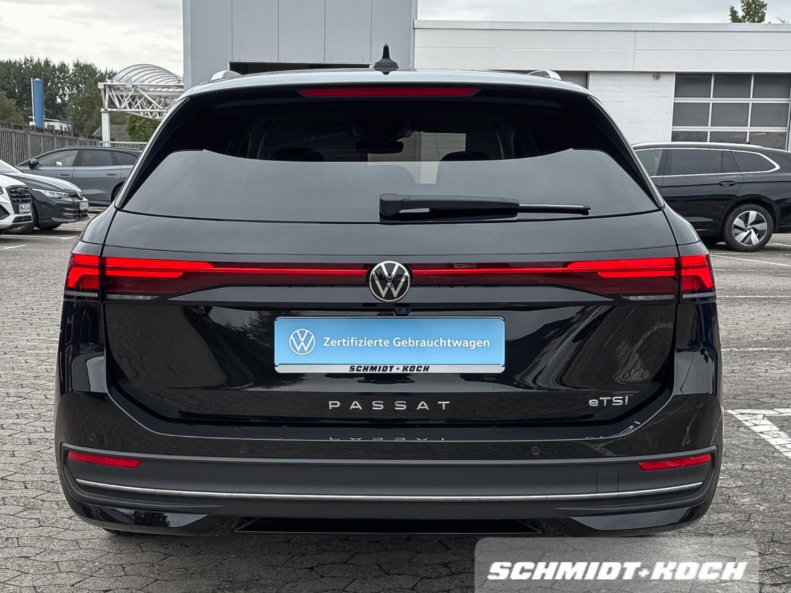 Volkswagen Passat – Bild 7