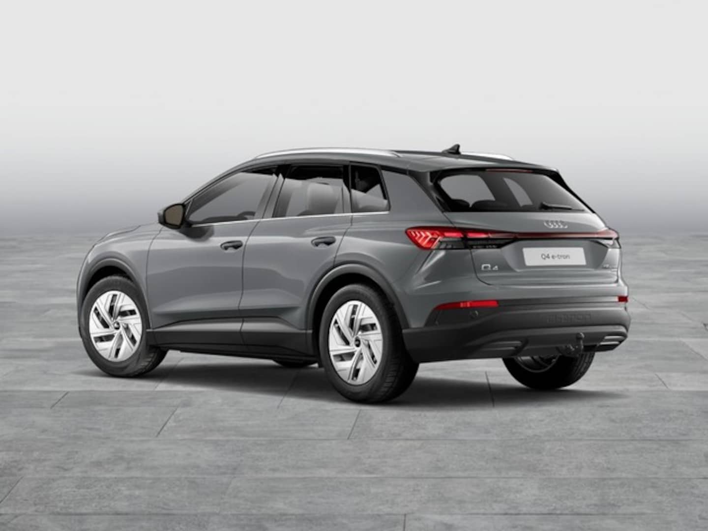Bild über Audi Q4 e-tron 45 e-tron quattro - für weitere Informationen kontaktieren Sie den Audi Partner