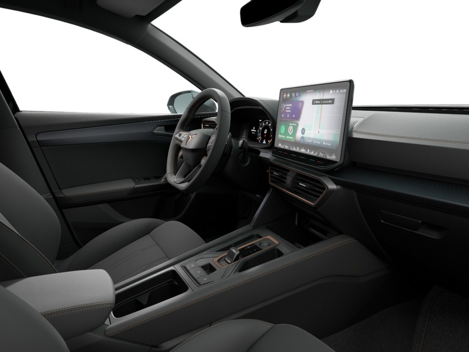 CUPRA Leon Sportstourer – Bild 8