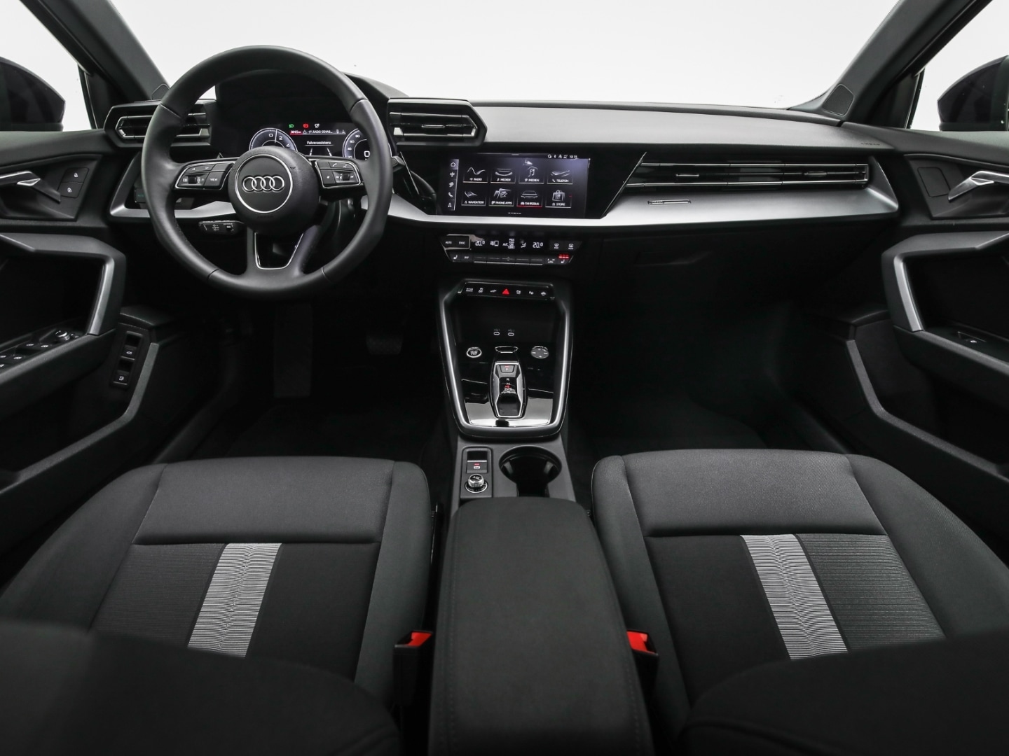 Bild über Audi A3 Sportback TFSI e TFSI e 150 kW S tronic - für weitere Informationen kontaktieren Sie den Audi Partner