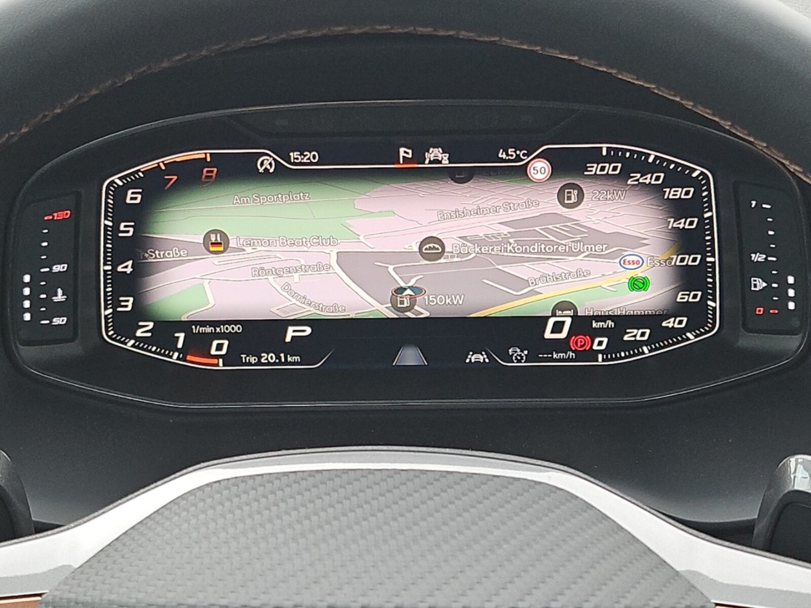 CUPRA Ateca – Bild 14