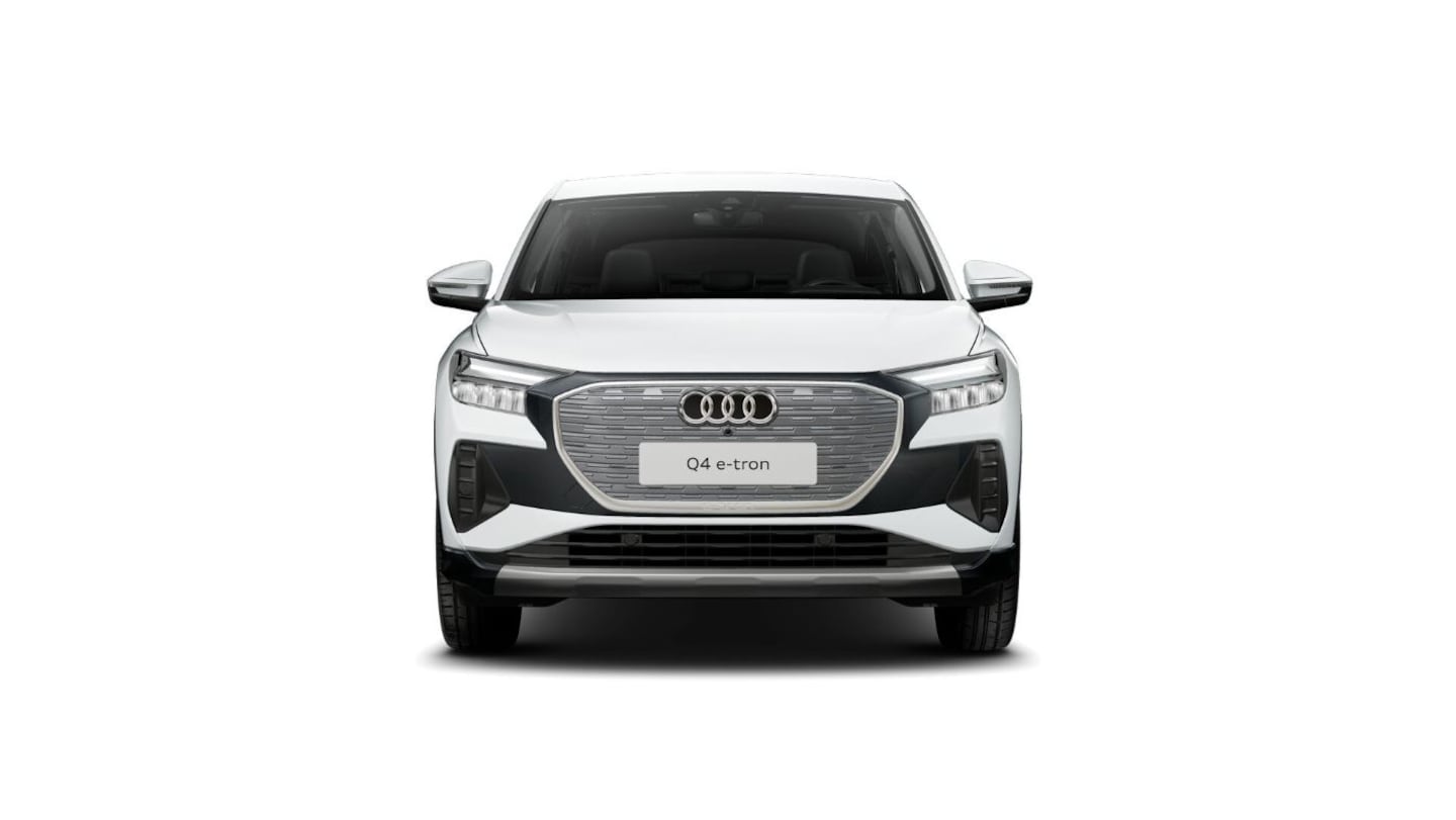 Bild über Audi Q4 Sportback e-tron 50 e-tron quattro - für weitere Informationen kontaktieren Sie den Audi Partner