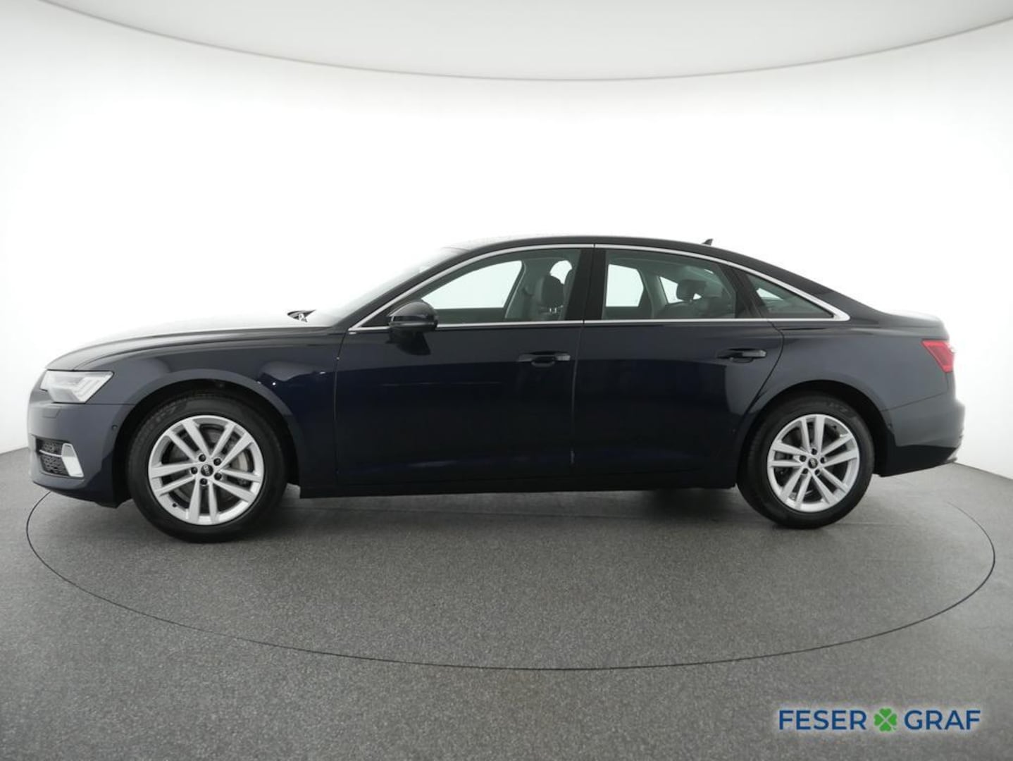 Bild über Audi A6 Limousine advanced 45 TDI quattro S tronic - für weitere Informationen kontaktieren Sie den Audi Partner
