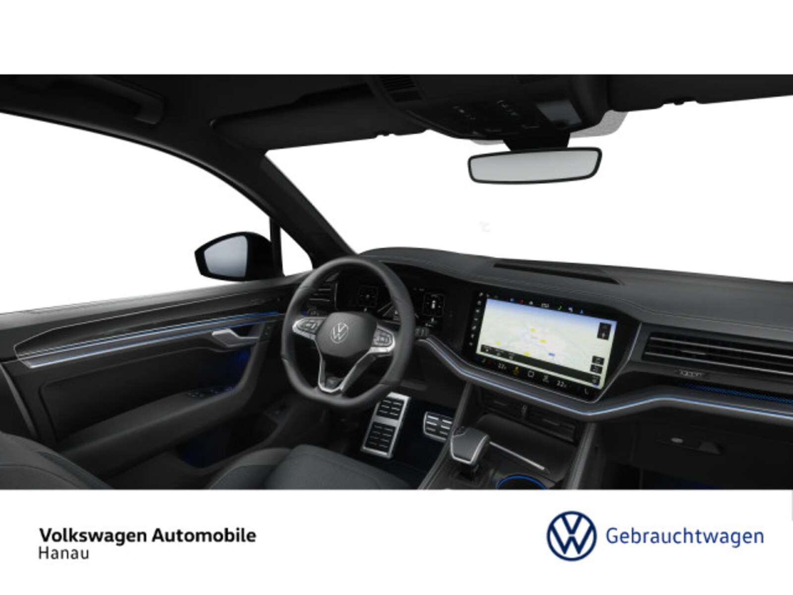 Volkswagen Touareg – Bild 11
