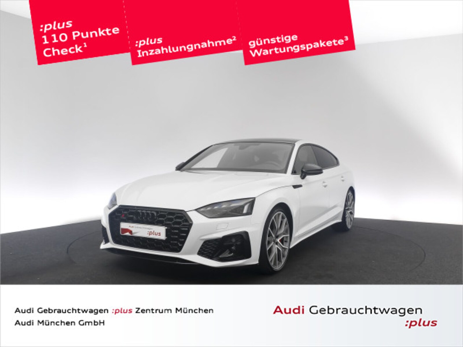 Audi S5 Sportback