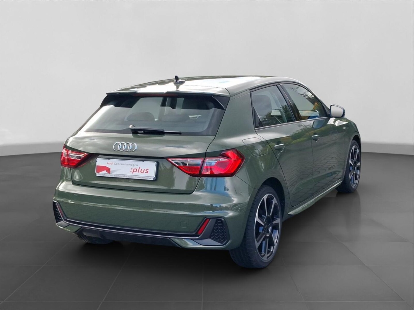 Audi A1 Sportback – Bild 4