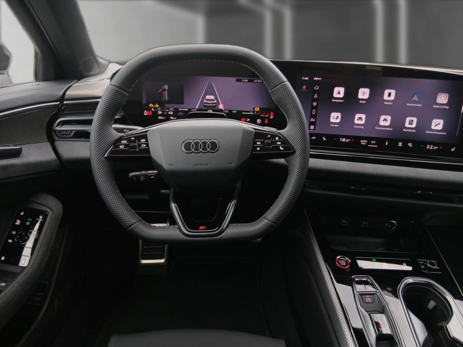 Audi A6 Avant – Bild 20