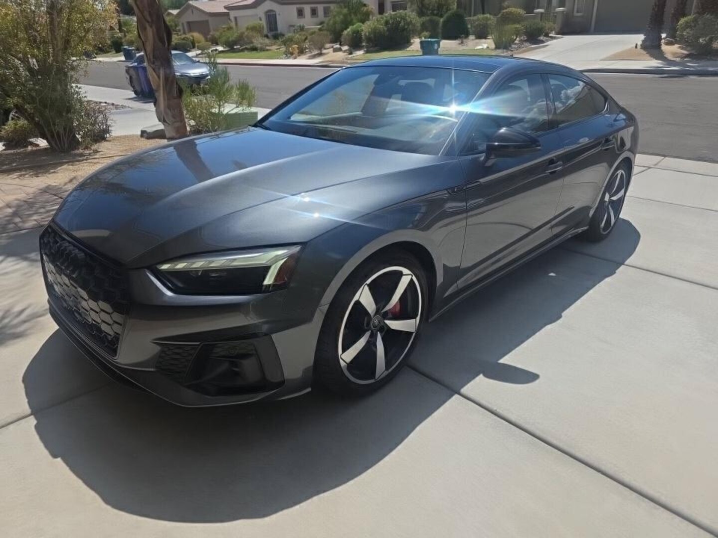 2023 Audi A5 Sportback
