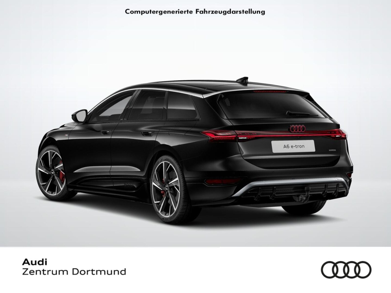 Audi A6 Avant e-tron – Bild 7