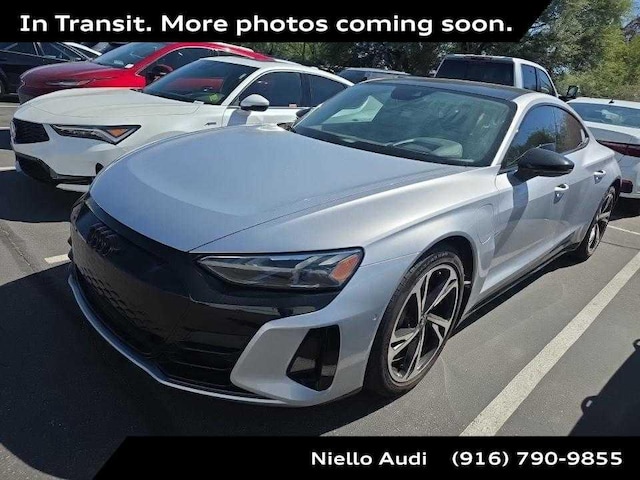 2022 Audi e-tron GT
