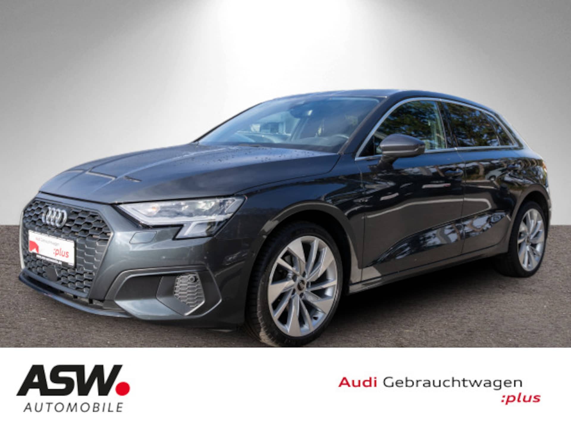 Audi A3 Sportback 2023