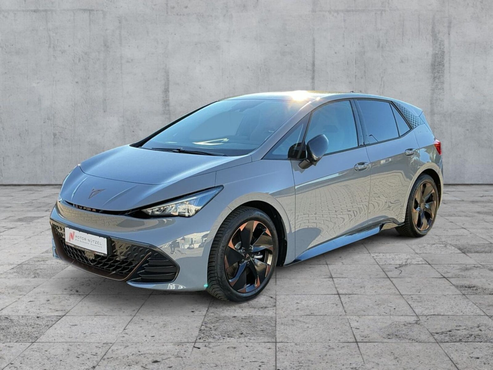 CUPRA Born