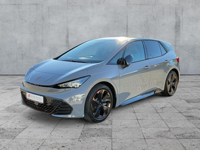 CUPRA Born 170 kW (62kWh) 5JG+LED+NAVI+ACC+CARGO+360° (G071081719)